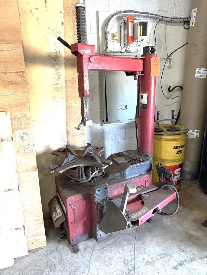 COATS RIM CLAMP 5060A TIRE CHANGER