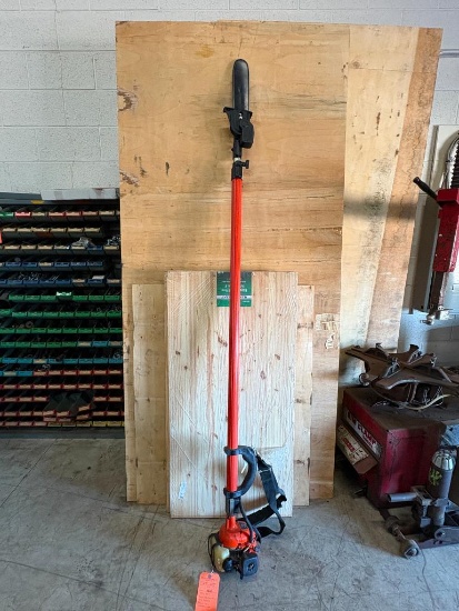 HEAVY DUTY POWER PRUNERS TT 21, GAS POWERED, APPROX 90"L, EXTENDABLE