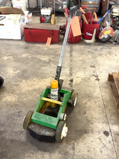 STRIPER LINE MARKING PAINT MACHINE