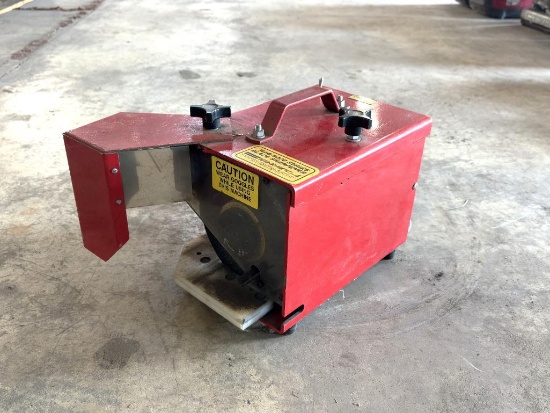 MAG 9000 SERIES BLADE SHARPENER
