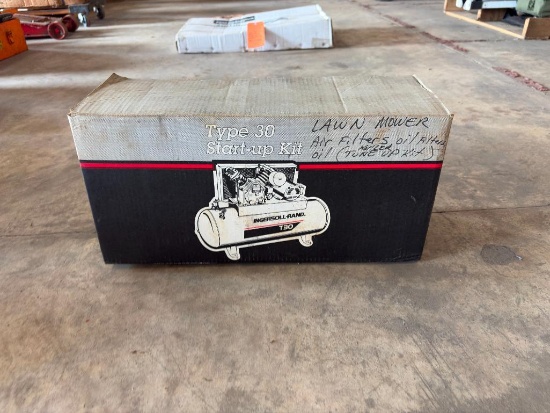 INGERSOLL RAND TYPE 30 START UP KIT FOR LAWN MOWER TUNE UP