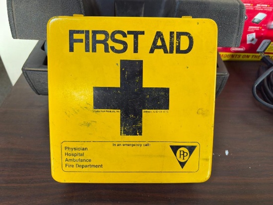 FIRST AID KIT