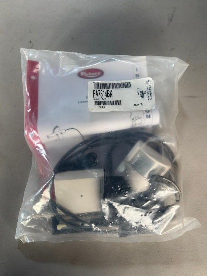 ROTARY FA7814 BK LASER MOUNT KIT, NEW IN BOX