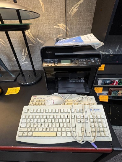 CANON IMAGE CLASS MF4450 MONOCHROME ALL IN ONE PRINTER, WITH KEYBOARDS