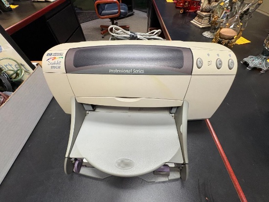 HP PROFESSIONAL SERIES DESKJET PRINTER, MODEL 970CSE