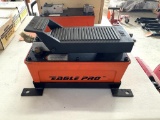 EAGLE PRO AIR/HYDRAULIC PUMP 10000 PSI OIL CAPACITY 1.6 LITER