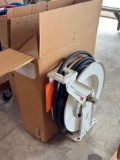 SAMSON REEL MASTER 1400 QUALITY HOSE REEL, NEW IN BOX