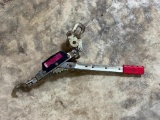 HAND COME-A-LONG CABLE PULLER