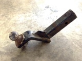 TOW HITCH RECEIVER 2
