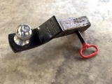 TOW HITCH RECEIVER 2