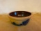 (1984) BEAUMONT POTTERY, YORK MAINE, CROCK 8 3/4