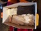 LARGE LOT OF NEW OLD STOCK WOMEN'S DRESS GLOVES, SOME LEATHER