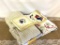 MISC LOT OF TABLECLOTHS