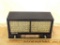 VINTAGE SILVERTONE RADIO SEARS DUAL HIGH FIDELITY SPEAKERS, ELECTRIC