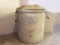 20 GALLON RED WING CROCK, WING IS APPROX 5