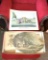 LOT OF UNFRAMED PRINTS: BIRDS, COUNTRYSIDE, ETC