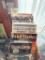 LOT WITH ASSORTED VINTAGE SOFTWARE: ESSENTIAL OFFICE FONT, MILLENIUM AUCTION