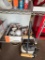 EXTENSION POLES, ROLLERS, PAN, VENTILATORS, TAPE, POWER MAX BY WAGNER BATTERY POWERERD ROLLER