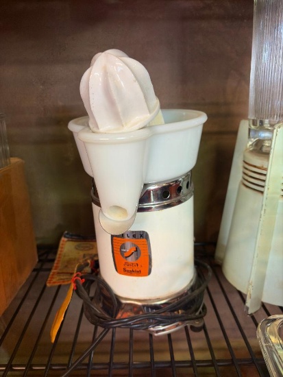 SILEX VINTAGE JUIC-IT JUICER