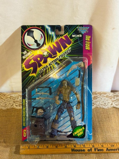 MCFARLANE TOYS SPAWN ACTION FIGURINE NEW IN BOX "THE FREAK"
