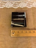 LOT W/GEM MICROMATIC RAZOR, MARK CROSS RAZOR & MISC RAZOR