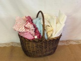 VINTAGE APRONS AND NIGHTGOWNS