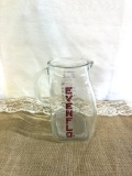 VINTAGE EVENFLO PITCHER APPROX 6.75