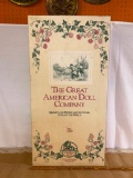VINTAGE THE GREAT AMERICAN DOLL CO 