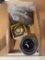BOX WITH (4) HIGH SPEED BALL BEARING, 4-3/4