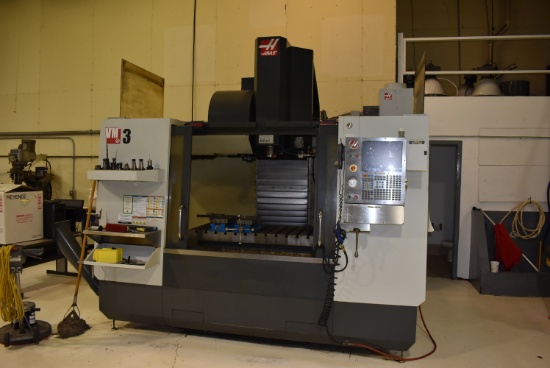 SECOND WIND MANUFACTURING ONLINE AUCTION