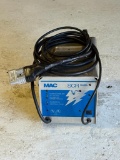 MAC SCR BATTERY CHARGER, MODEL: SCR242017, 120V, 7.2 AMP, 60 HZ, 1-PH