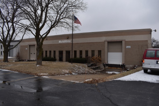 MOLDRITE PRODUCTS, INC. ONLINE AUCTION