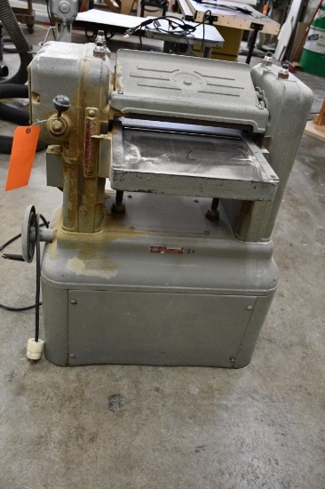 Rockwell/Delta 13" Planer, Model/s/n 113-1837