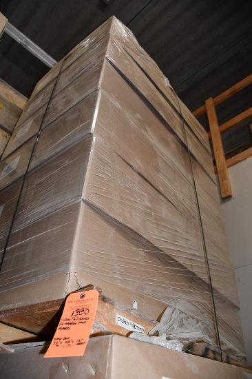 (1) SKID (6) BOXES 3D KRAKEN POLE TOPPERS, EACH BOX 32"W X 48"L X 12"D