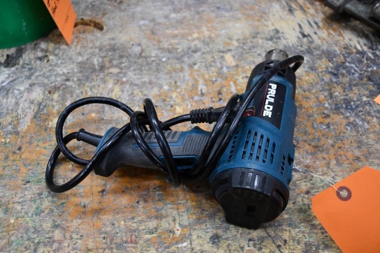 PRULDE #HG0240-US 2 SPEED HEAT GUN