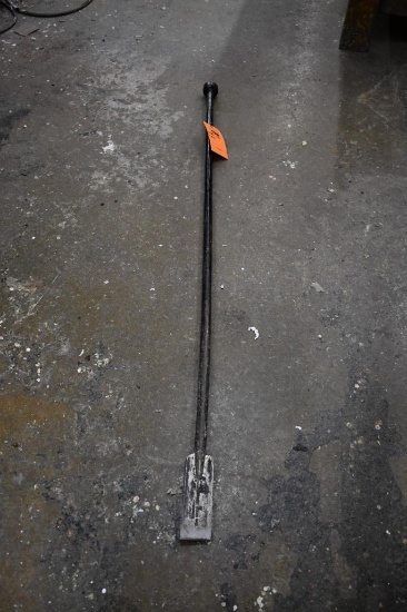 STEEL 5-1/2' CHISEL