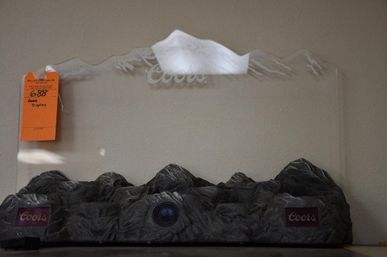 COORS DISPLAY