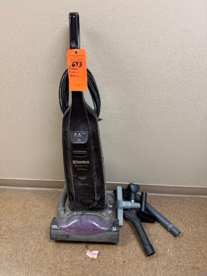 KENMORE PROGRESSIVE VACUUM