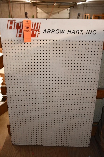 ARROW HART PEGBOARD