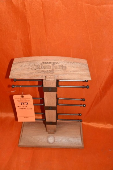 DON JULIO DISPLAY UNIT