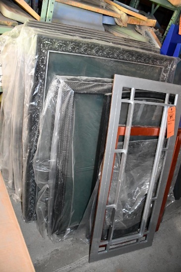 MISC. SIZE FRAMES, APPROX. 14
