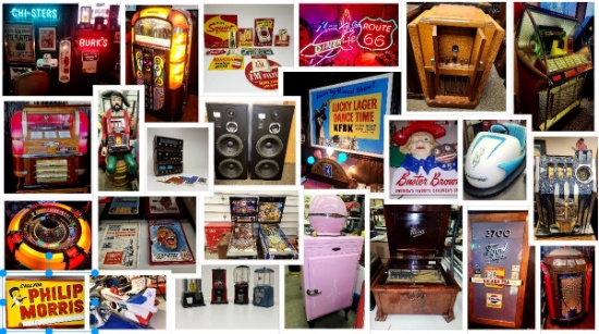 JUNE 2025 SELL IT NOW/GERLACH CO ONLINE AUCTION