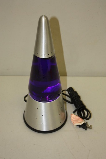 CONTEMPORARY LAVA LAMP