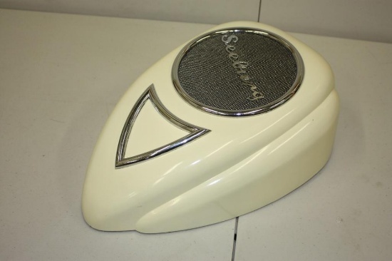 1950'S SEEBURG TEAR DROP WALL SPEAKER RS1-8 RESTORED