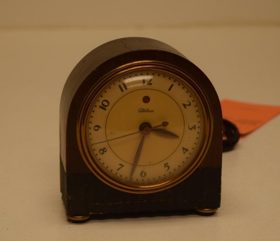 VINTAGE TELECHRON ELECTRIC CLOCK