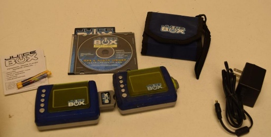 JUICE BOX CHILDREN'S MUSIC SYSTEM