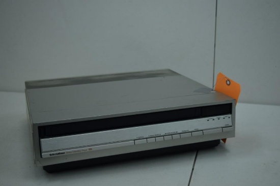 VINTAGE RCA SELECTAVISION VIDEO DISC PLAYER