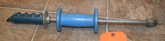 VINTAGE SLIDE HAMMER DENT PULLER