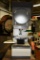 MITUTOYO OPTICAL COMPARATOR, MODEL PJ300/302-937A, S/N 430101, NO DIGITAL READOUT