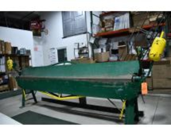 SURPLUS EQUIPMENT-(2) LOCATIONS IL ONLINE AUCTION